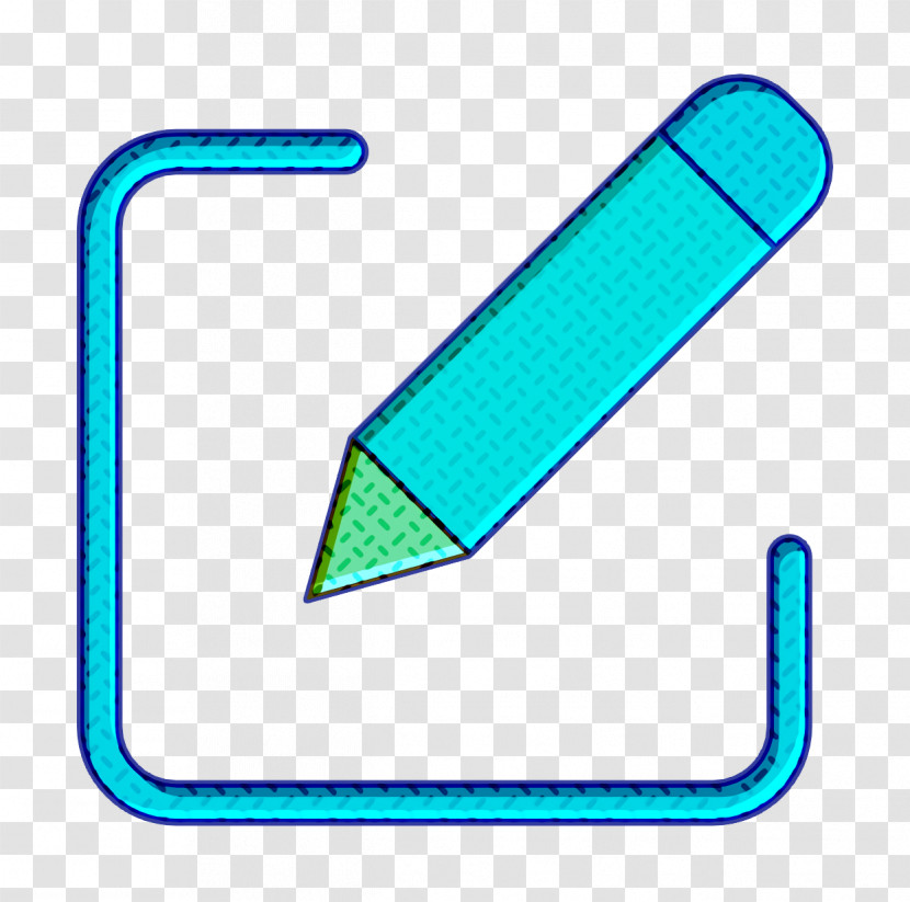 Edit Icon Interface Icon Pencil Icon Transparent PNG