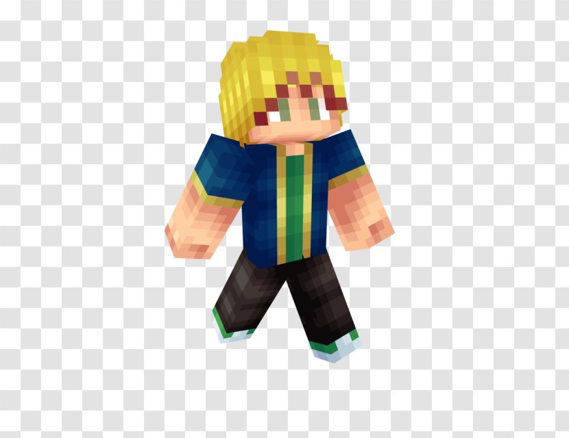 Minecraft: Pocket Edition Gamer Adolescence Boy - Silhouette - Skins Fortnite Minecraft Transparent PNG