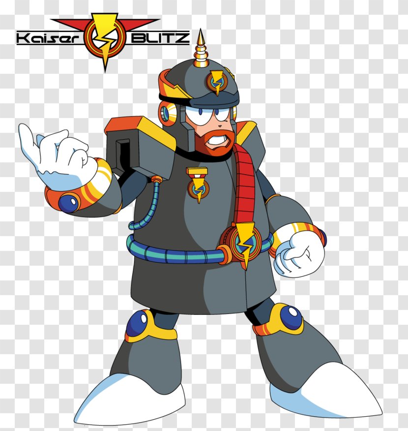Robot Master Mega Man DeviantArt Transparent PNG