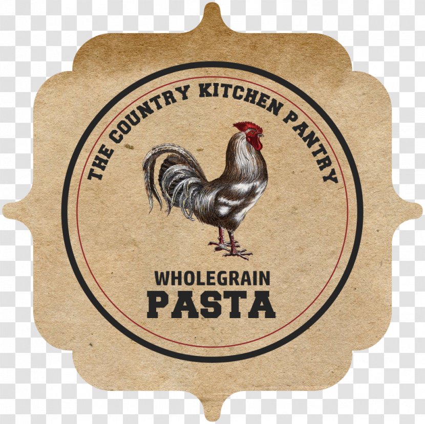 Rooster World Greeting - Victorian Farmhouse Pantry Transparent PNG
