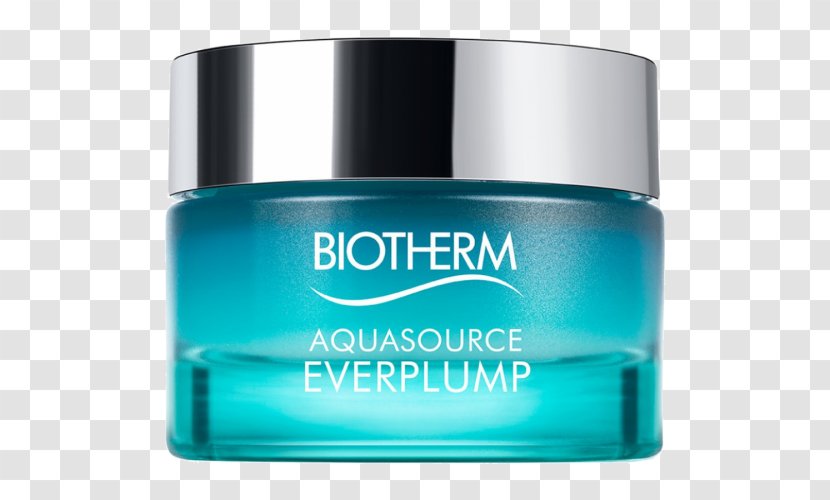 Biotherm Aquasource Everplump 50 Ml Cosmetics Skin Milliliter Transparent PNG
