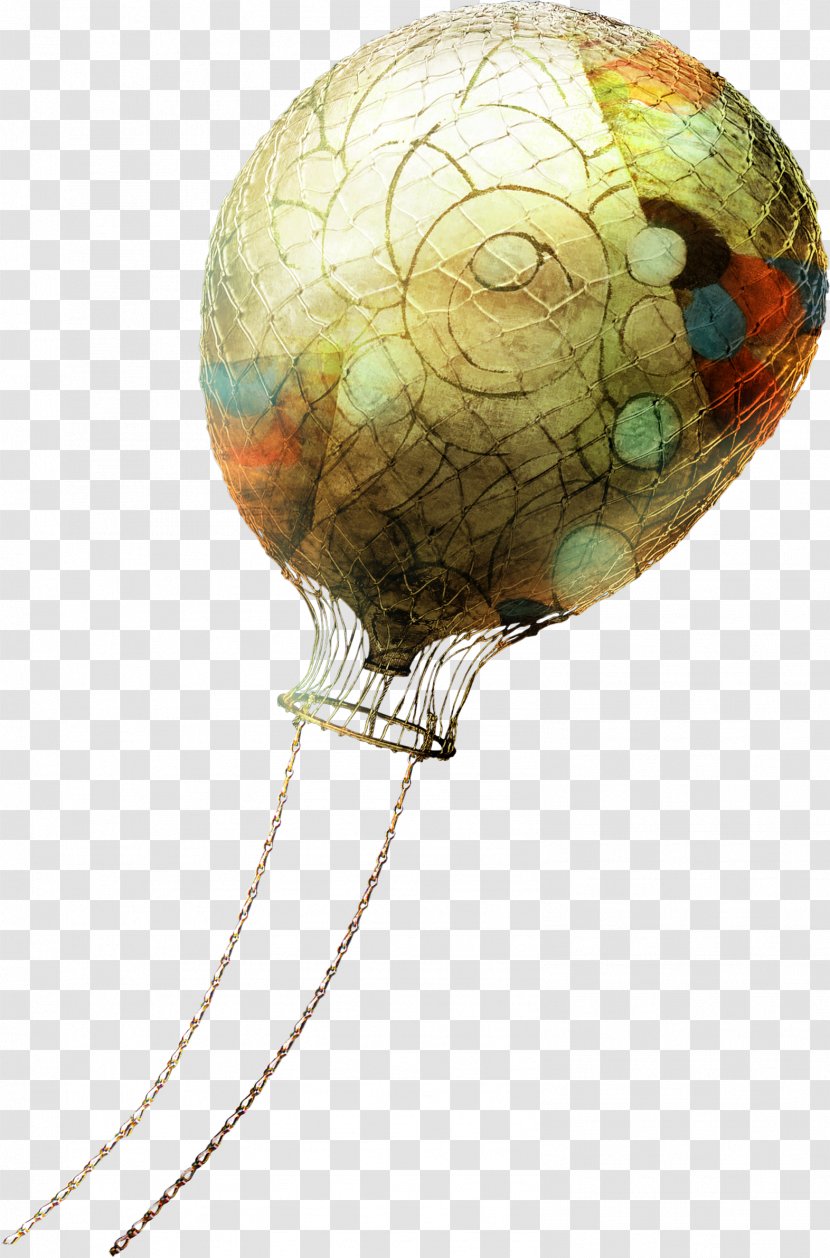 Hot Air Balloon - Free Download Transparent PNG