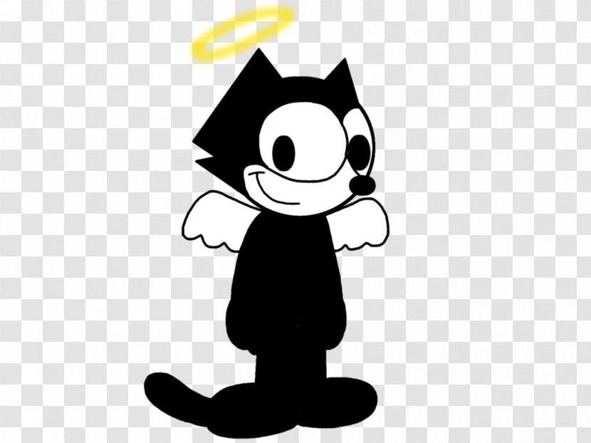 Felix The Cat Drawing Animation - Character - Cartoon Gifts Transparent PNG