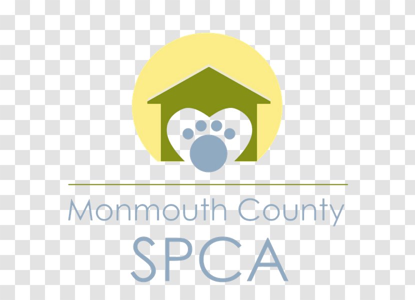 Monmouth County SPCA Logo Animal Brand Correctional Institution - Human Behavior - Jessamine Care Control Transparent PNG