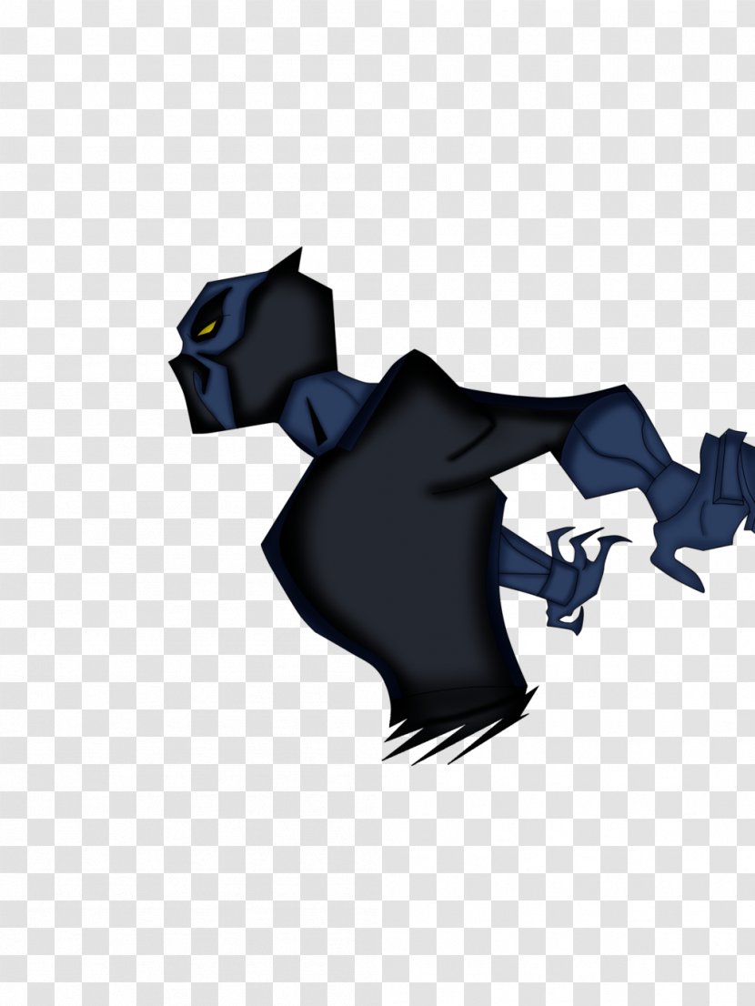 Glove H&M Character - Fictional - Black Panther Transparent PNG
