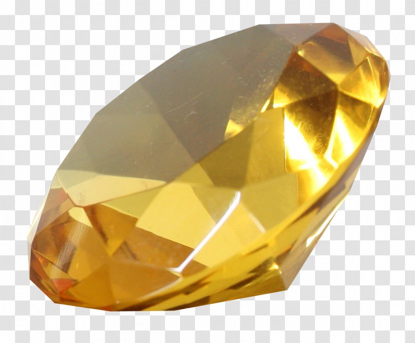Diamonds & Gold - Brilliant - Diamond Transparent PNG