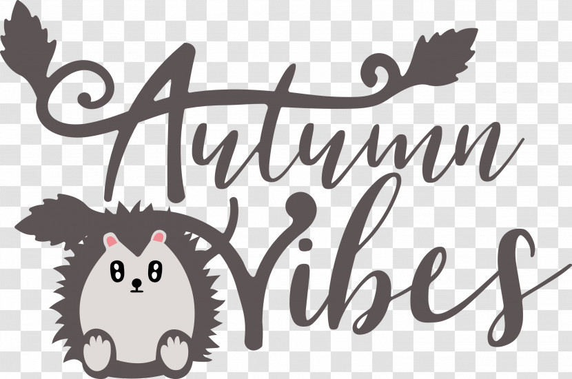 Autumn Vibes Autumn Fall Transparent PNG