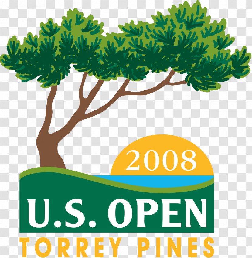 2008 U.S. Open 2009 Torrey Pines Golf Course 2006 2000 - Organism - Us Transparent PNG