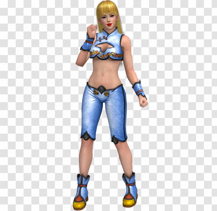 Barbie Leifang Doll Dead Or Alive 5 Last Round Action & Toy Figures Transparent PNG