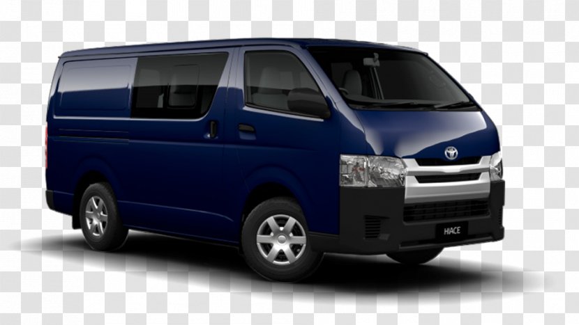 Toyota HiAce Car TownAce Camry - Mode Of Transport Transparent PNG