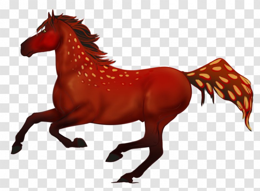 Mustang Pony Stallion Mare Equestrian - Guy Fawkes Transparent PNG