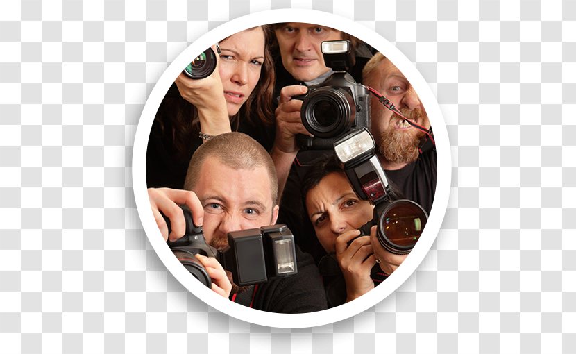 Stock Photography Paparazzi 4 Pics 1 Word Photojournalism - Videographer - Last Minute Transparent PNG
