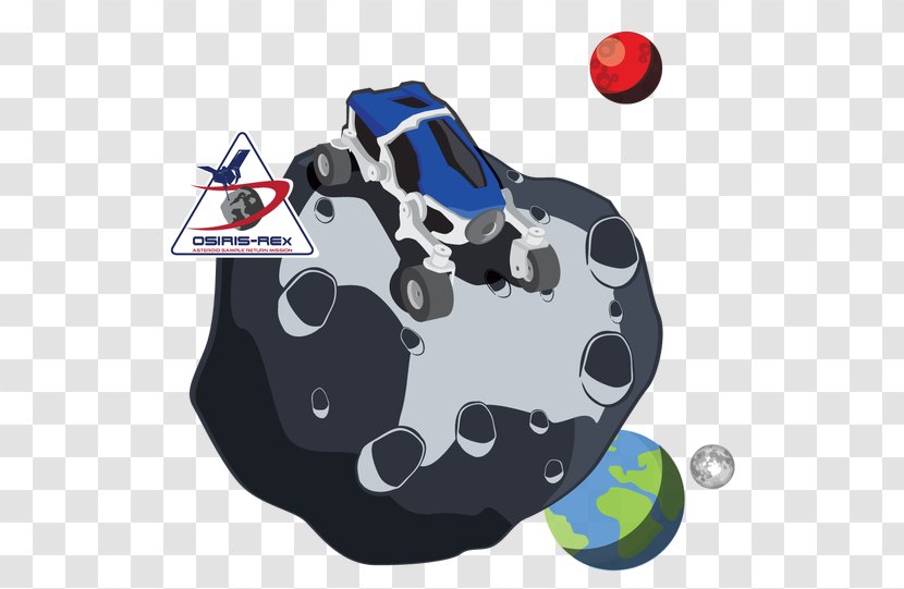 OSIRIS-REx Asteroid Redirect Mission 101955 Bennu Clip Art - Physical Property Transparent PNG