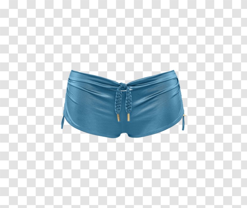Swim Briefs Blue One-piece Swimsuit Shorts - Frame - Holi Transparent PNG