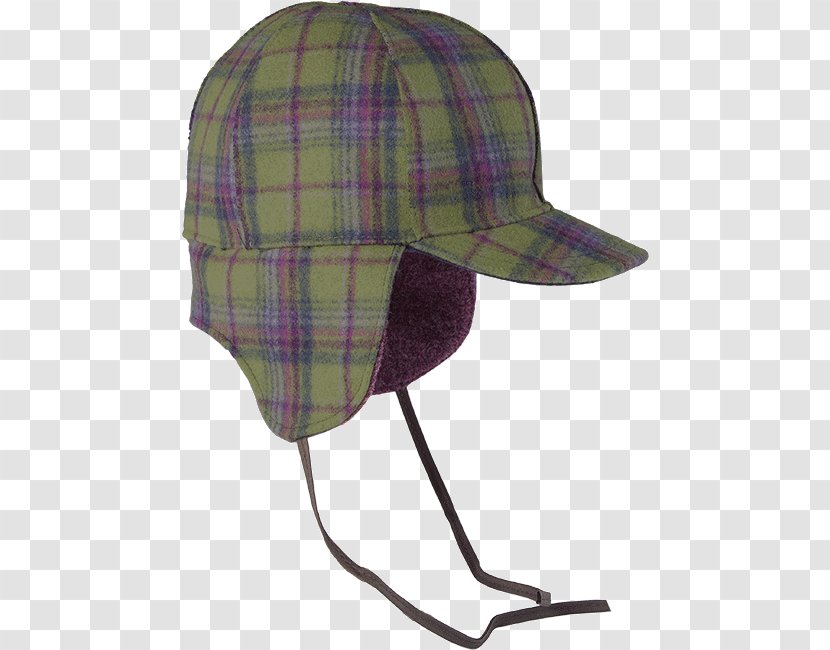 Equestrian Helmets Stormy Kromer Cap Tartan Wool Transparent PNG