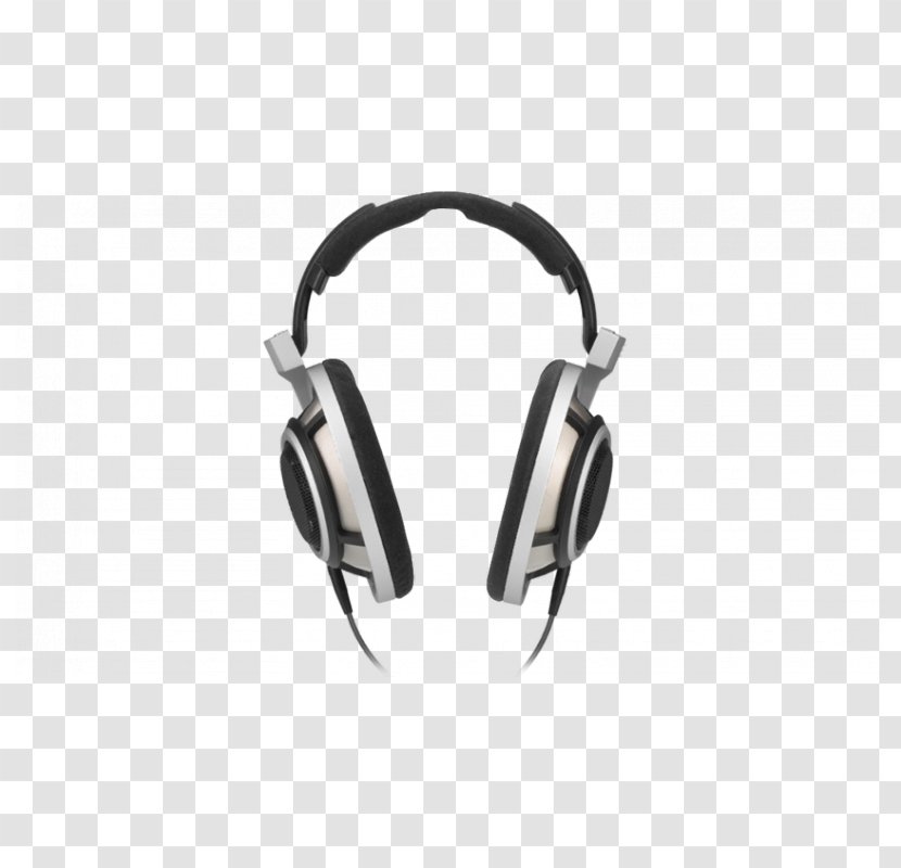 Headphones Audio Sennheiser HD 800 High Fidelity - Highdefinition Video Transparent PNG