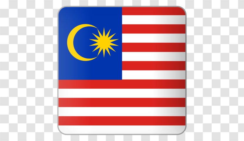Flag Of Malaysia Federal Territories National - Ringgit Transparent PNG