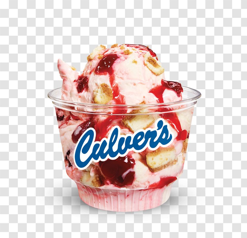 Sundae Knickerbocker Glory Frozen Yogurt Parfait Cholado - Cr%c3%a8me Fra%c3%aeche - Ice Cream Transparent PNG