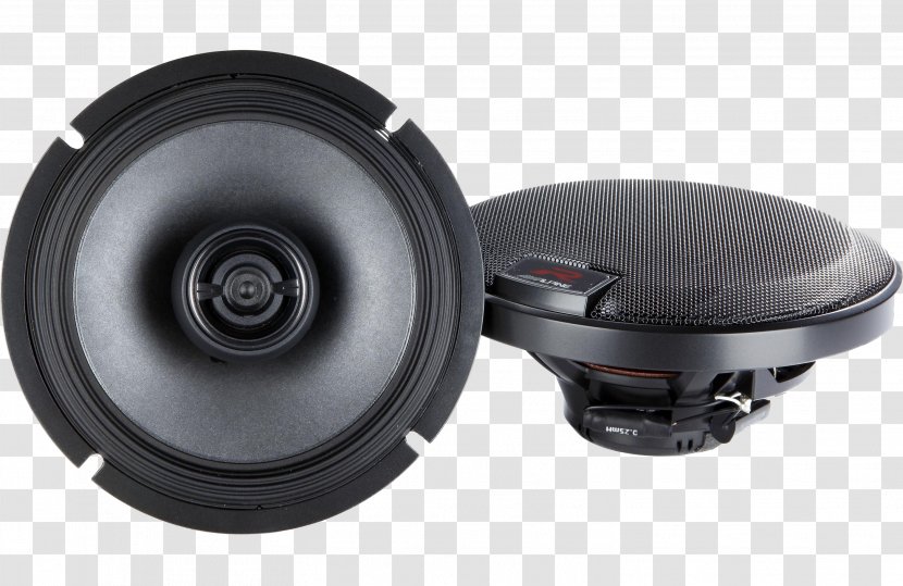 Loudspeaker Alpine Electronics Component Speaker Vehicle Audio Tweeter - Power Amplifier - Car Subwoofer Transparent PNG