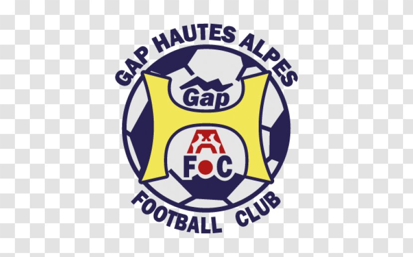 Gap FC Logo Brand Organization - Hautes Alpes Transparent PNG