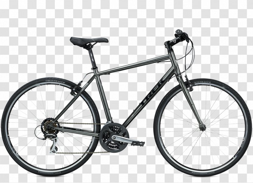 V5 Cycles Trek Bicycle Corporation Shop Marlin 5 (2017) - Wheel Transparent PNG