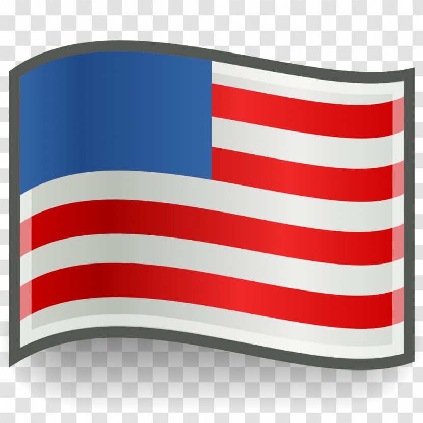 Flag Of The United States Russia Transparent PNG