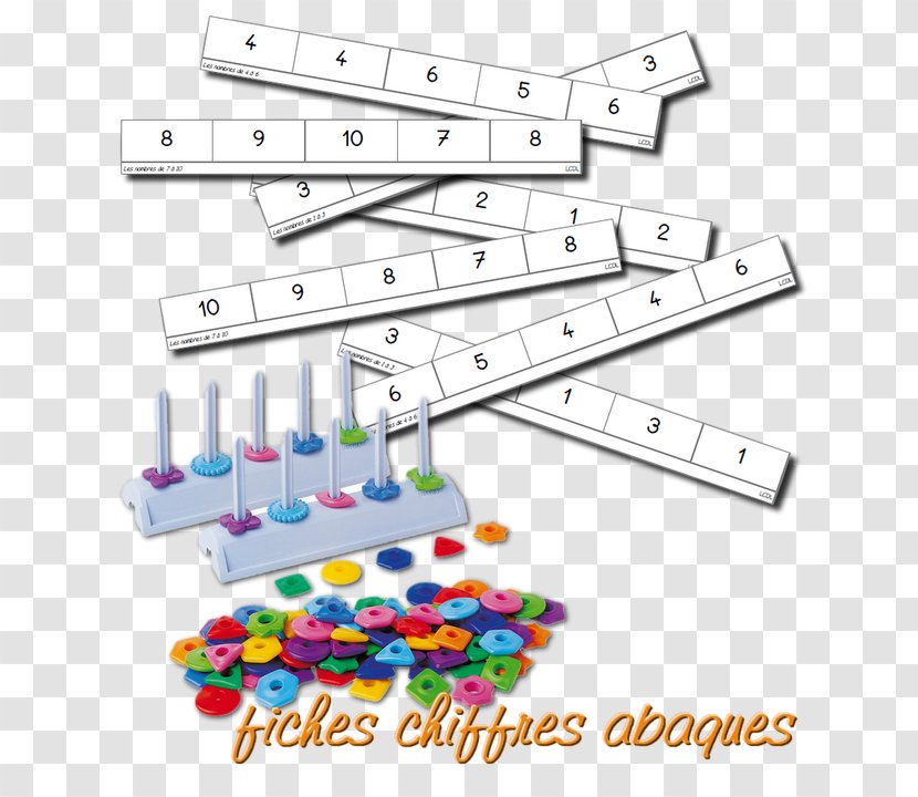 Abaque Game Numerical Digit Science Abacus - Number Transparent PNG