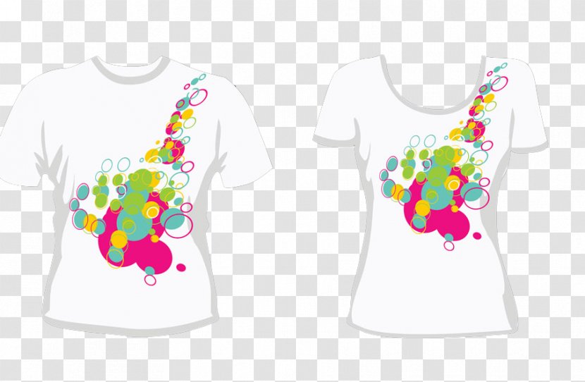 T-shirt Clothing Sleeve - Livery - Ms. Flowers Transparent PNG