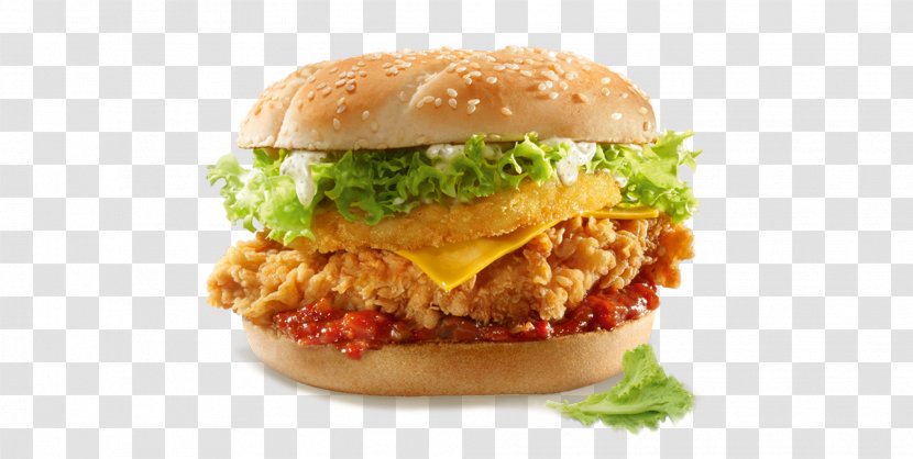 Hamburger Veggie Burger KFC Fast Food Hash Browns - Kfc - Junk Transparent PNG