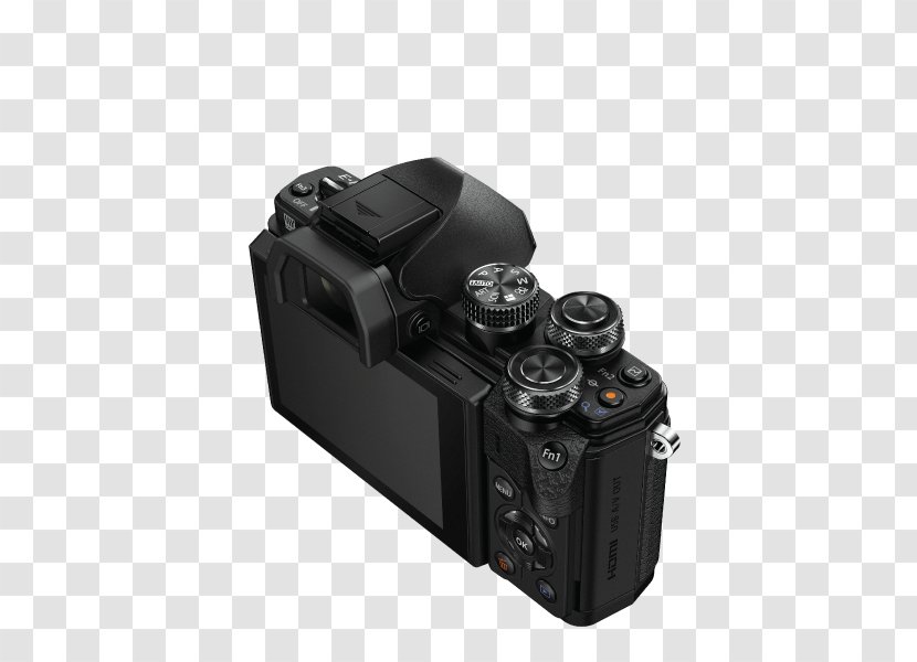 Olympus OM-D E-M10 Mark II E-M5 Camera - Accessory Transparent PNG