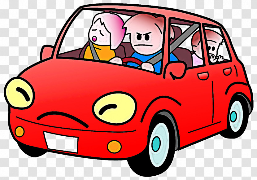 City Car Transparent PNG