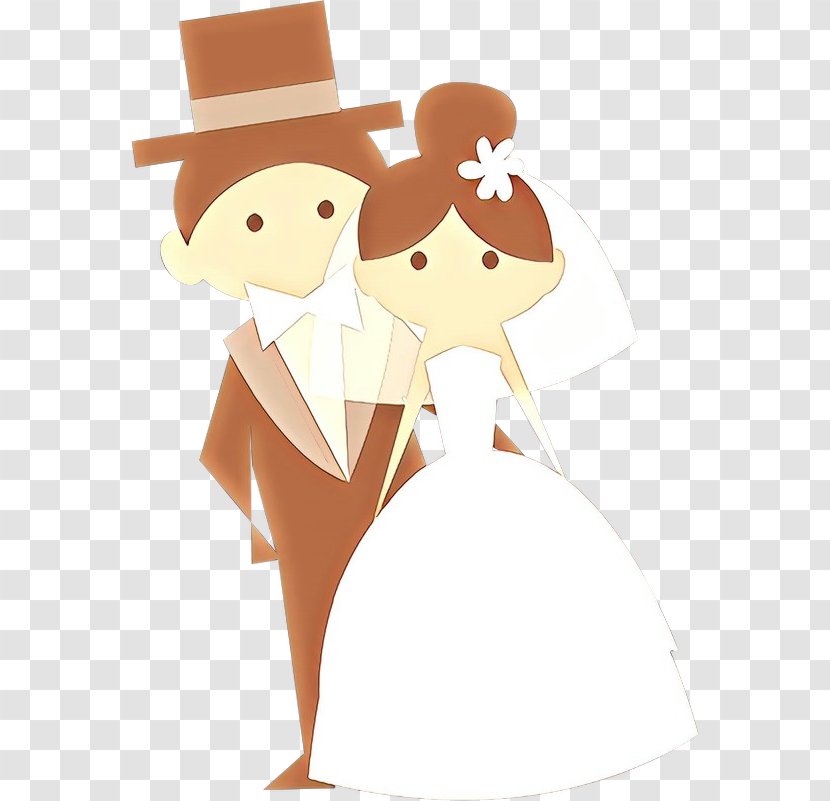Wedding Invitation Background - Bridegroom - Cartoon Cadeau De Mariage Transparent PNG