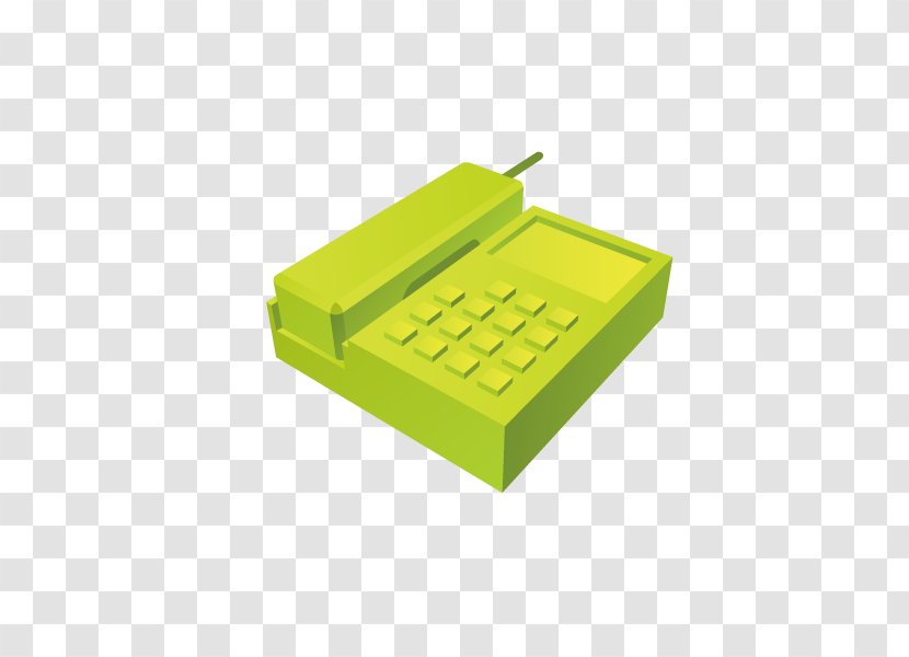 Telephone Material Landline Clipboard - Manufacturing - Home Phone Transparent PNG