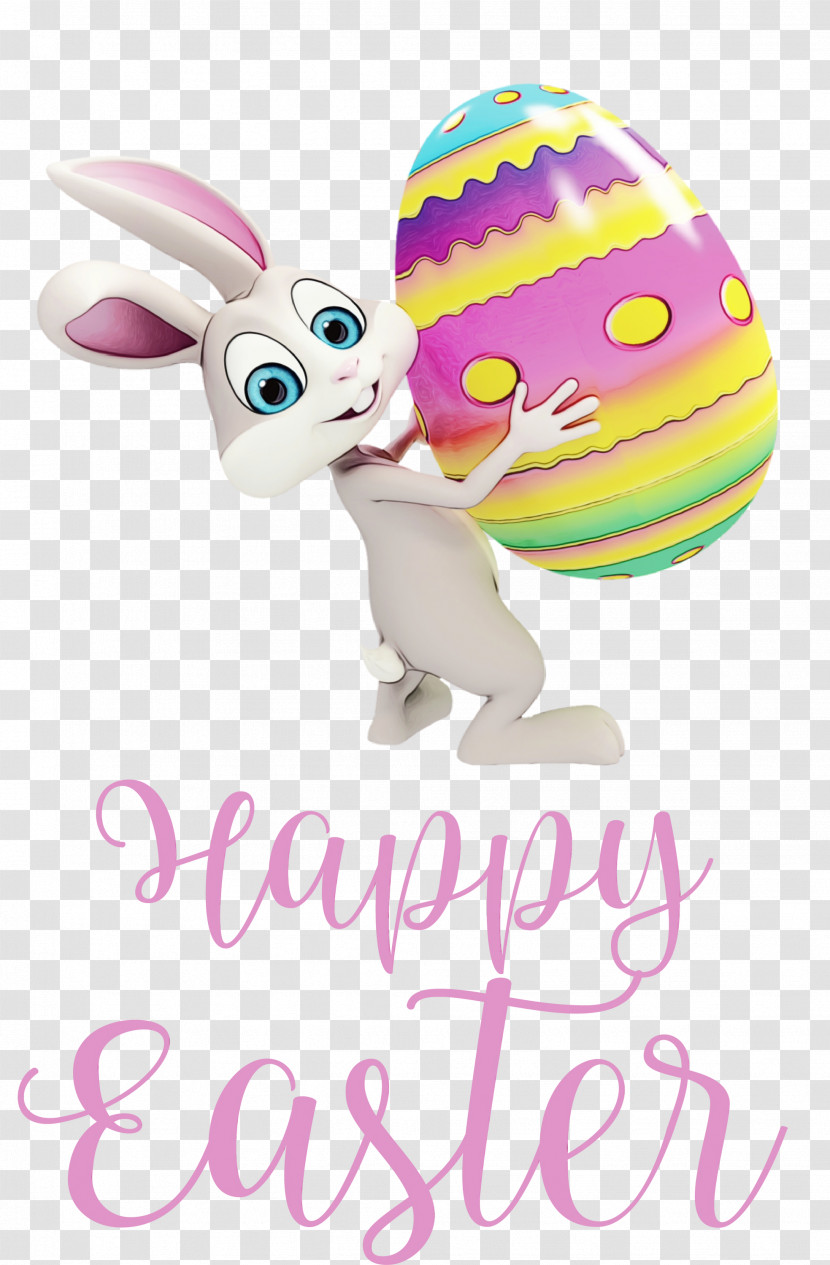 Easter Bunny Transparent PNG