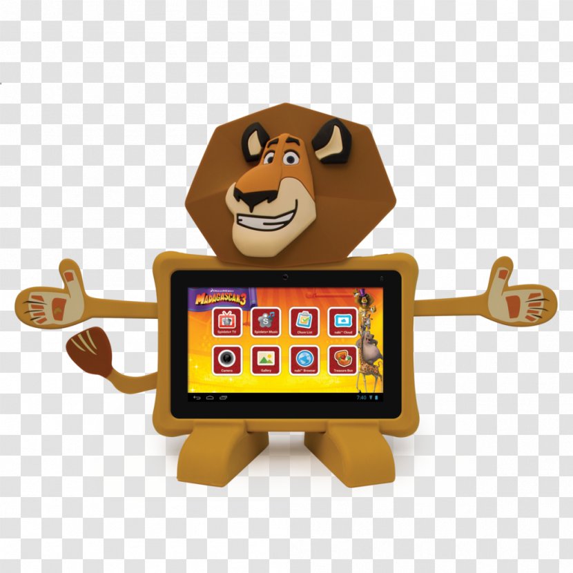 Android Computer Child Over-the-air Programming Transparent PNG