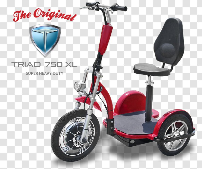 Wheel Electric Vehicle Scooter Car Bicycle - Motor Transparent PNG