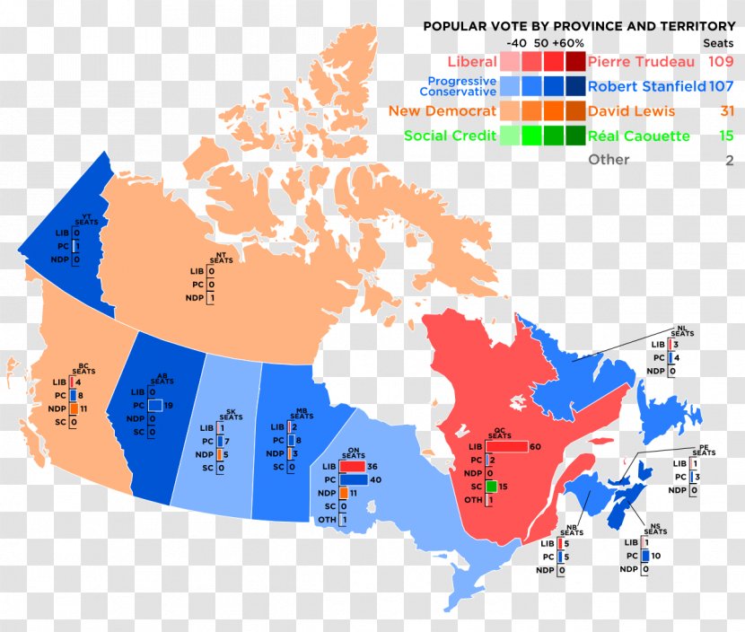 Canadian Federal Election, 2015 Canada 1988 1958 1968 - Election - Campaign Transparent PNG