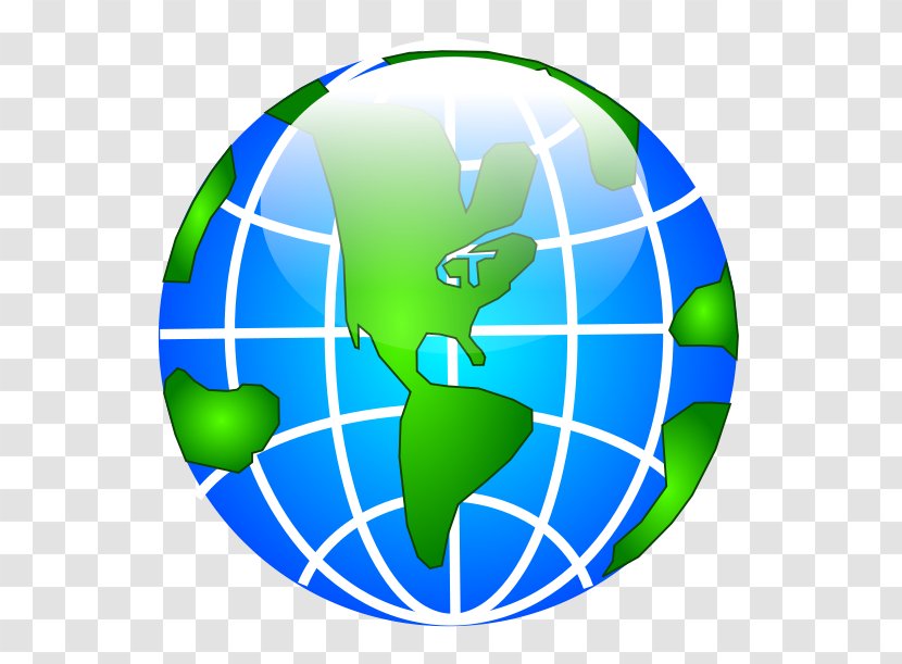 Globe Latitude Northern Hemisphere Clip Art - Geographic Coordinate System - Geography Cliparts Transparent PNG
