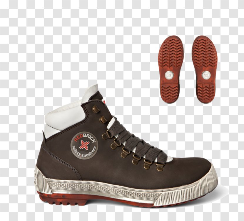 Redbrick Steel-toe Boot Beslist.nl Shoe Size - Brand - Crossline Transparent PNG
