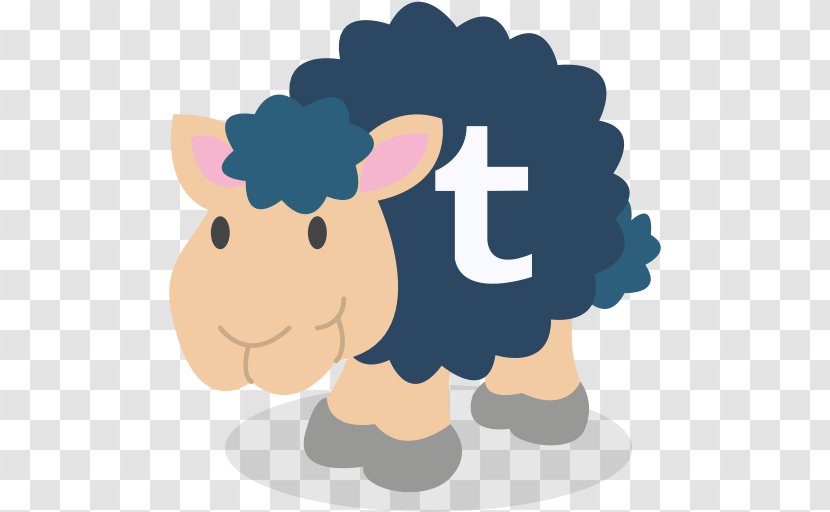 Sheep Social Media Facebook Network - Google Transparent PNG