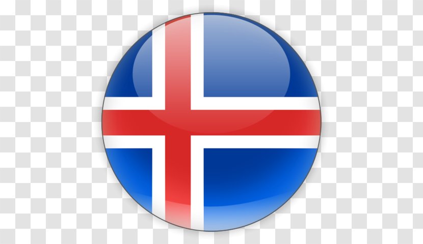 Flag Of Iceland Colombia - Coat Arms Transparent PNG