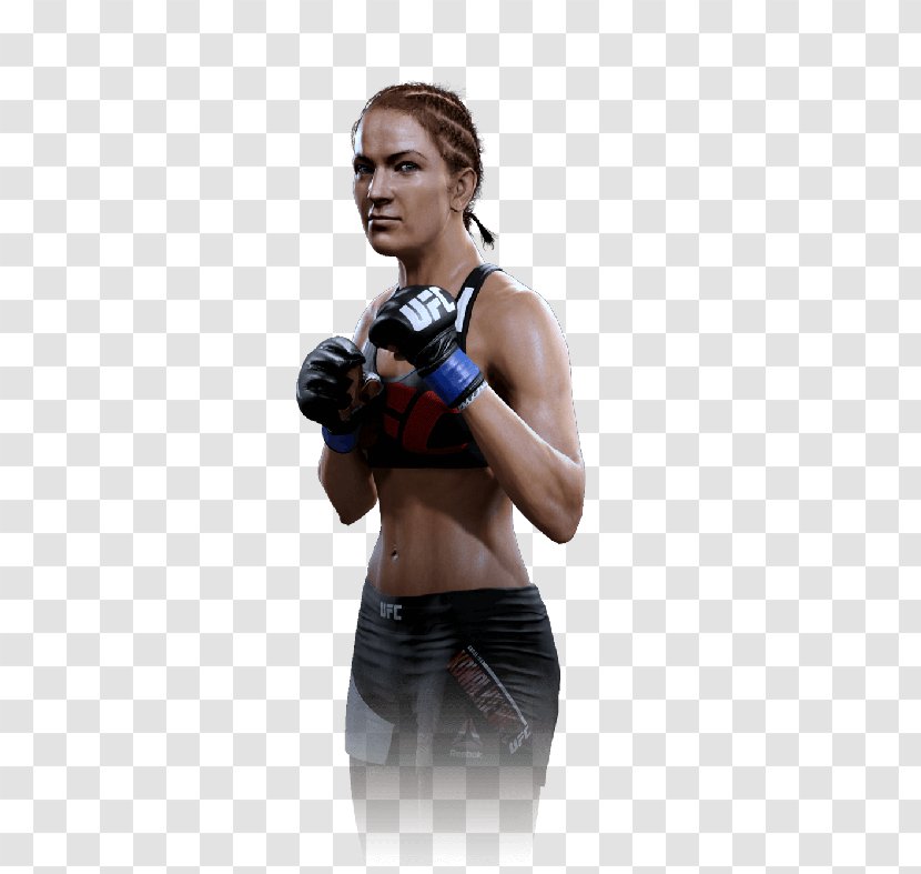 EA Sports UFC 2 Dustin Ortiz Ultimate Fighting Championship - Valentina Shevchenko - Mixed Martial Arts Transparent PNG