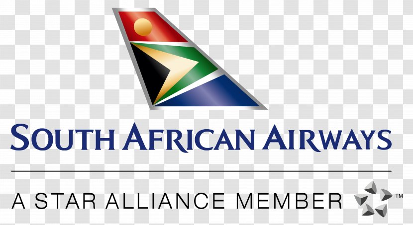 South African Airways Lilongwe District Flight Airline - Africa - Africa-flag Transparent PNG