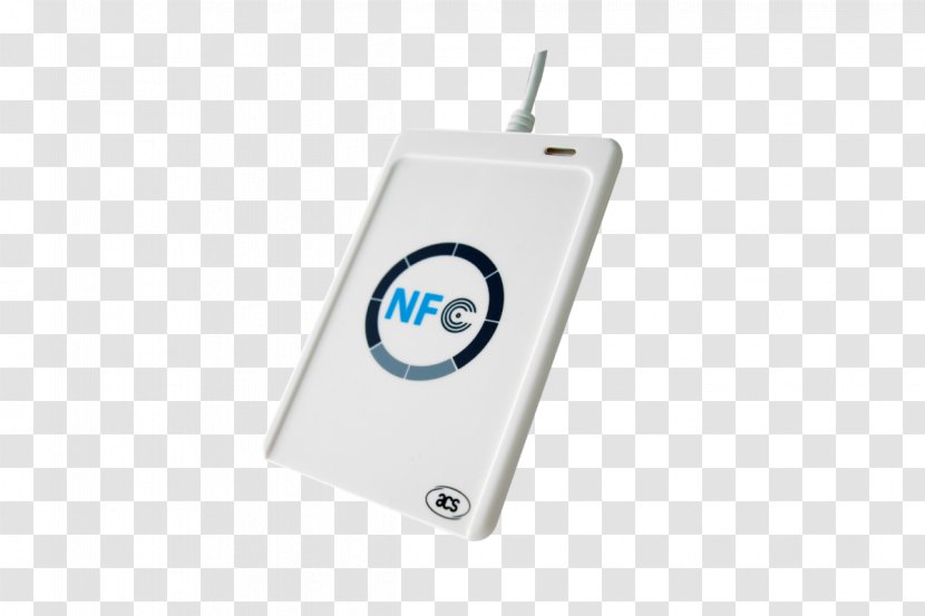 Contactless Smart Card Reader MIFARE Near-field Communication - Usb - Rfid Transparent PNG