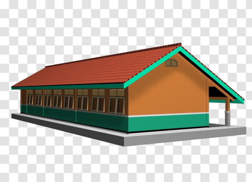 Roof Line Angle Daylighting - Structure Transparent PNG