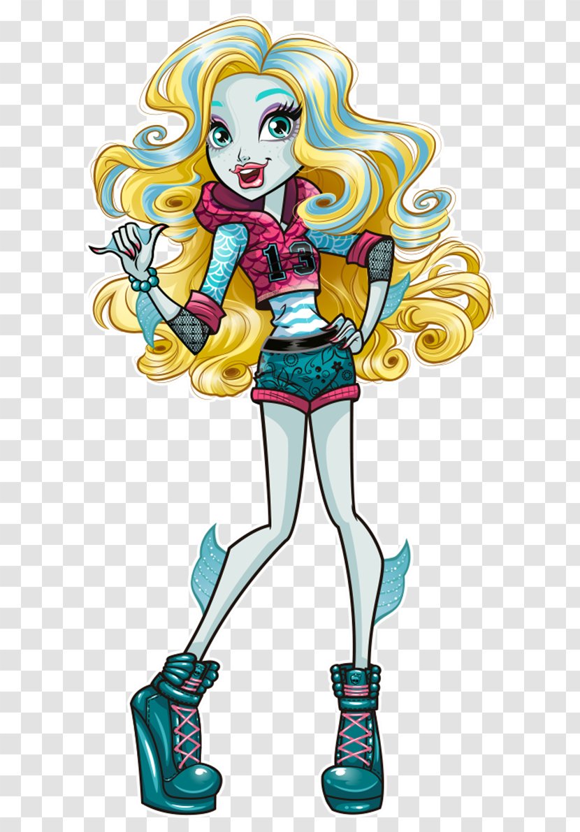 Monster High YouTube Frankie Stein Doll Mattel - Cookie Transparent PNG