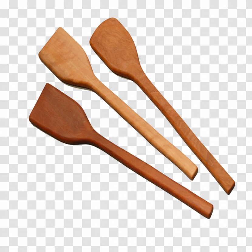 Tool Wooden Spoon Kitchen Utensil Cutlery - Hardware - Stir Transparent PNG