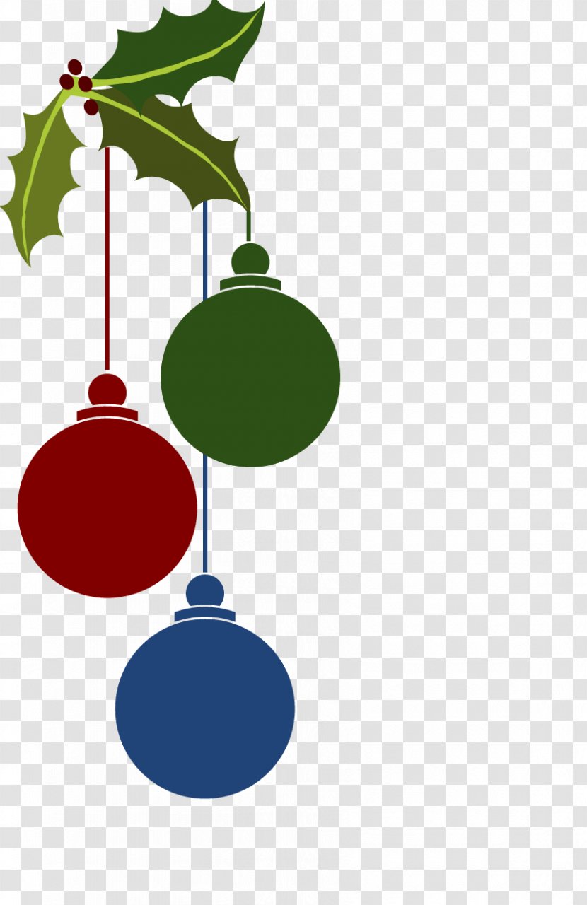 Christmas Ornament Clip Art - Decoration - Lights Transparent PNG