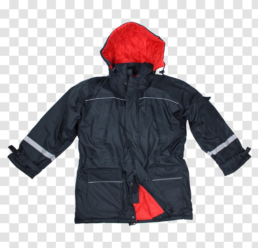 Hood Clothing Overcoat T-shirt Jacket Transparent PNG