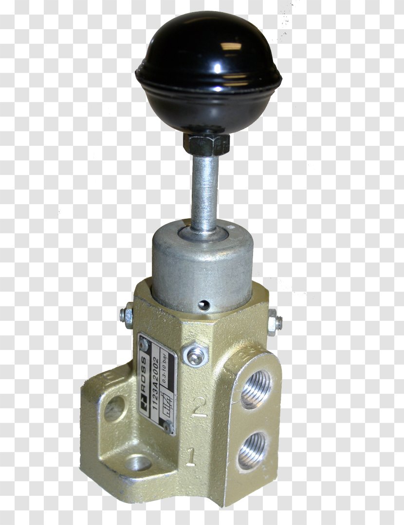 Air-operated Valve Control Valves Pilot Flow - Automatic Balancing - Mechanical Transparent PNG